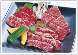 和牛二人盛り