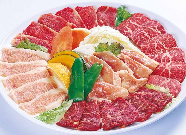 彩り盛り