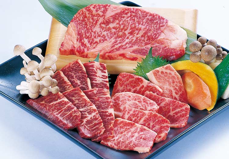 国産牛サーロイン贅沢盛り