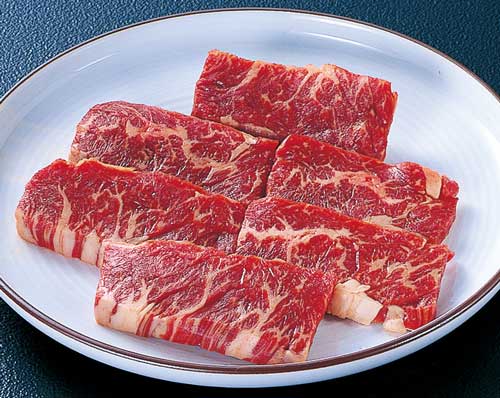 赤牛ハラミ