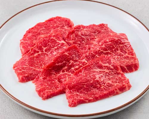 和牛赤身もも