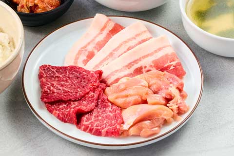 得盛りランチ