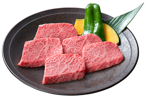 鹿児島黒牛上ロース