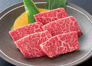 鹿児島黒牛とんび